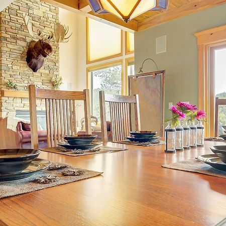 TER9659 - Secluded&Spacious Mountain Getaway Morrison Exterior foto